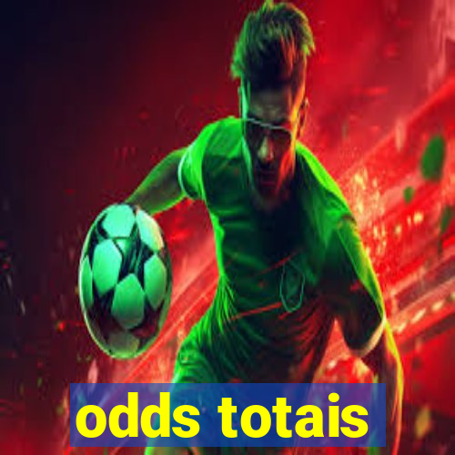 odds totais